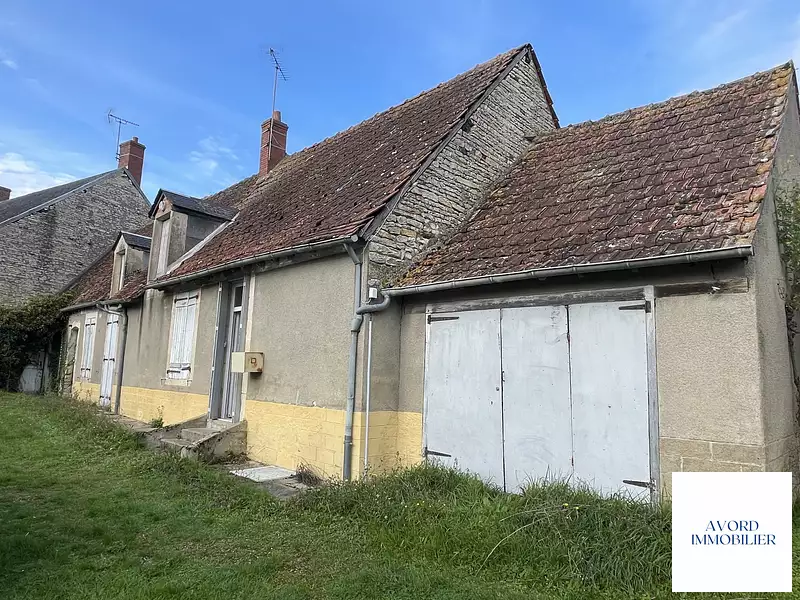 Maison, 75 m²