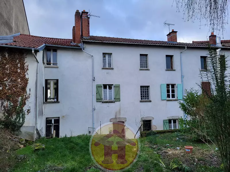 Immeuble, 382 m²