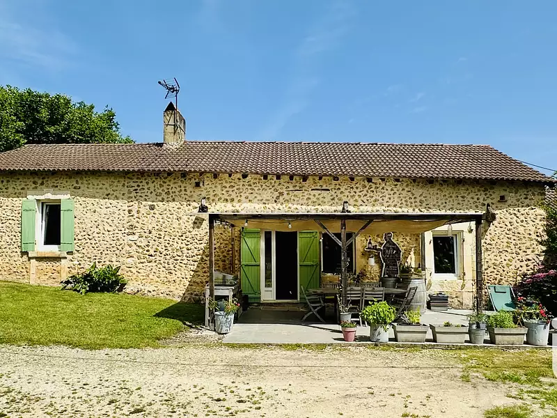 Maison, 203 m²