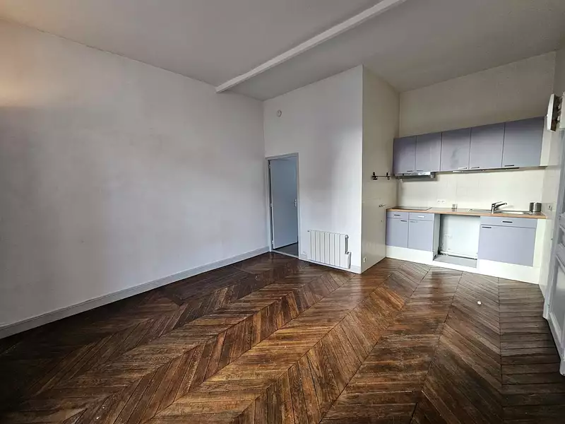 Appartement, 37,09 m²