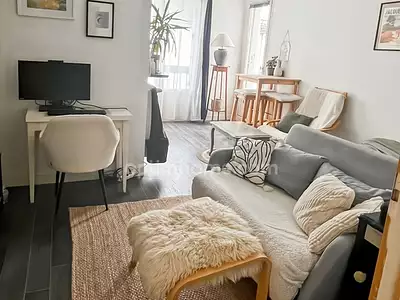Appartement, 29 m²