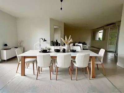 Maison, 122 m²
