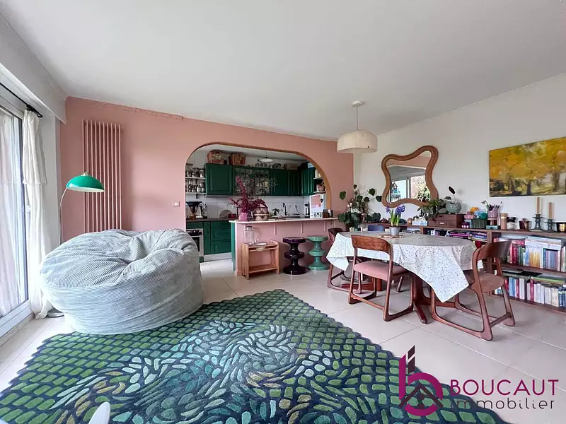 Appartement, 96,05 m²