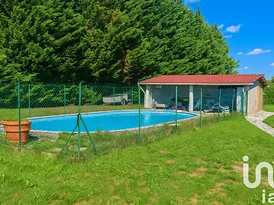 Maison, 129 m²