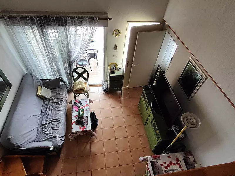 Appartement, 39 m²