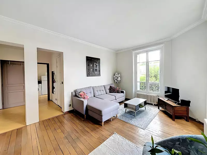Appartement, 56,5 m²