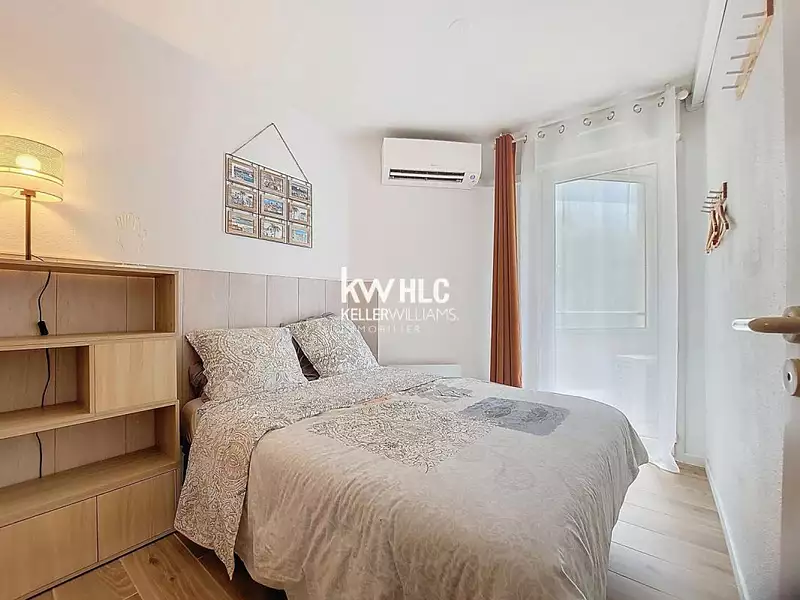 Appartement, 31 m²