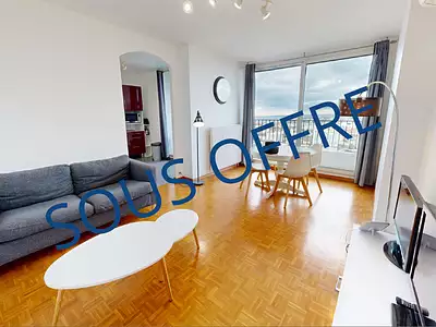 Appartement, 49 m²