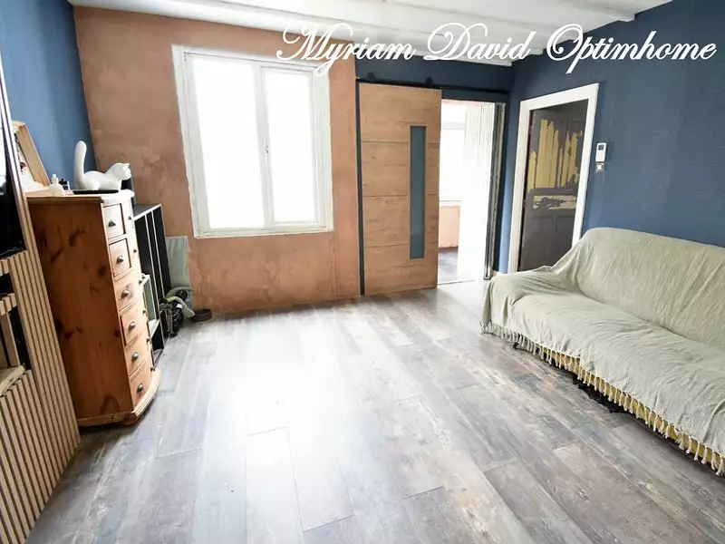 Maison, 58 m²