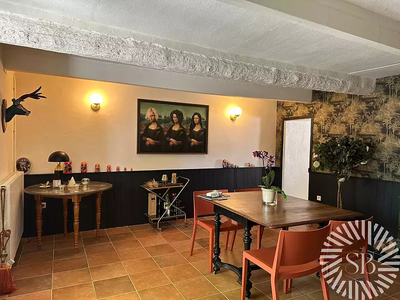 Maison, 190 m²