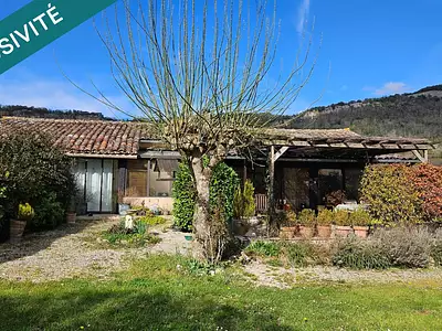 Maison, 132 m²