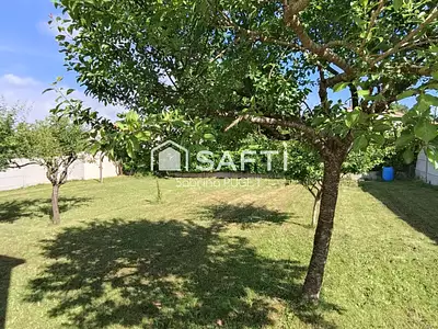 Maison, 84 m²