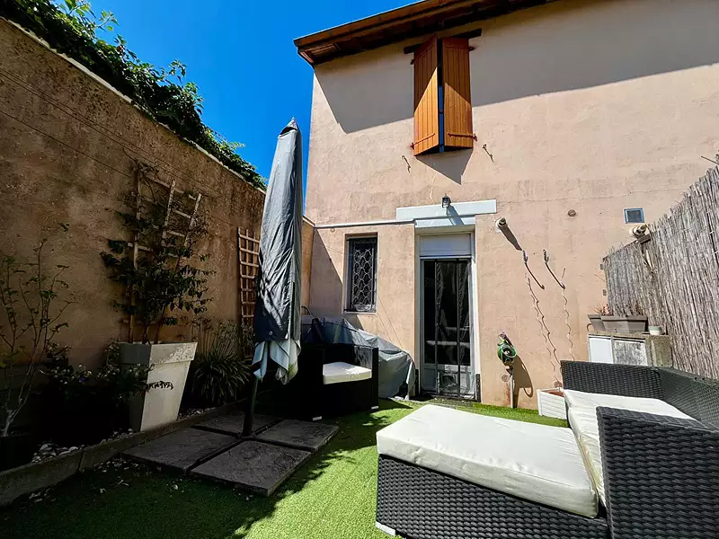 Maison, 60 m²