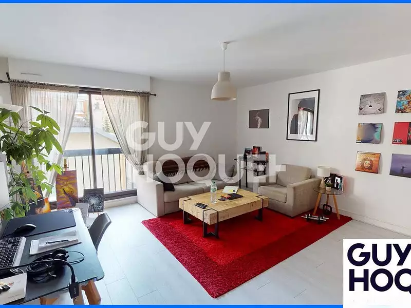 Appartement, 53,06 m²