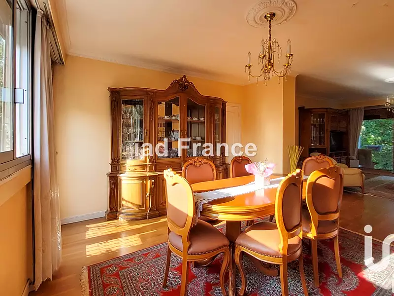 Appartement, 116 m²
