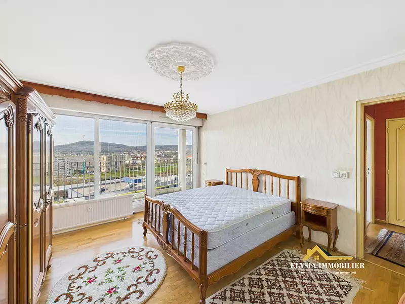 Appartement, 94,35 m²