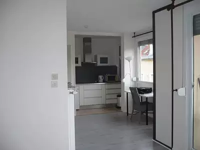 Appartement, 33 m²