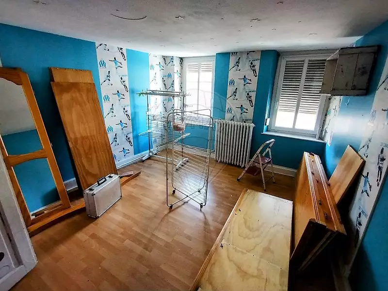 Immeuble, 286 m²
