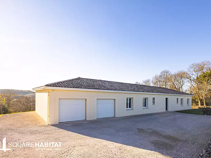 Maison, 167 m²