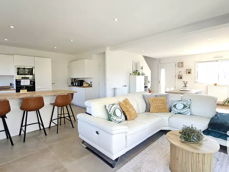Maison, 135 m²