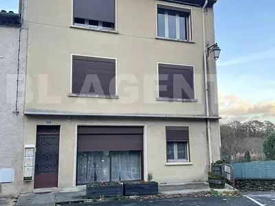 Immeuble, 220 m²