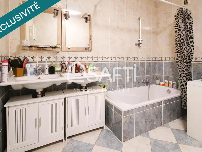 Appartement, 60 m²