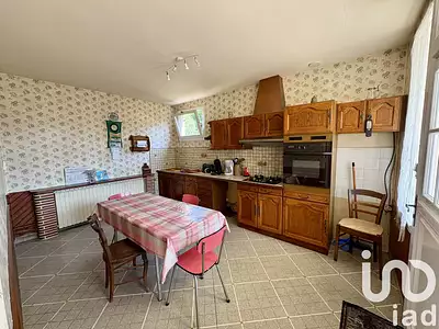 Maison, 90 m²