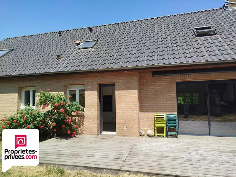 Maison, 145 m²