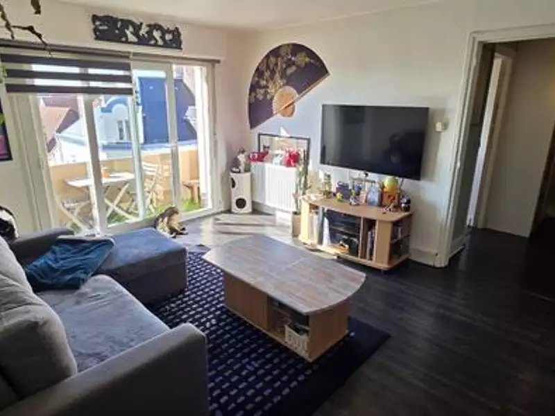 Appartement, 43,8 m²