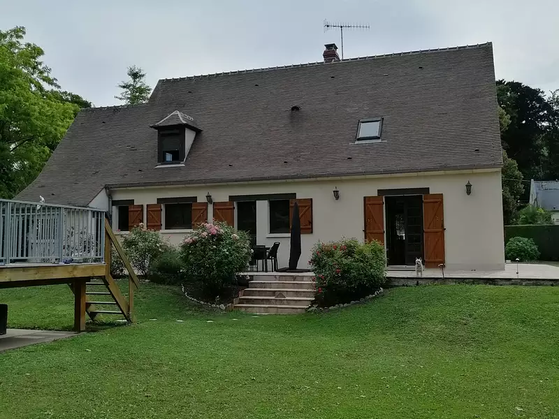 Maison, 138 m²