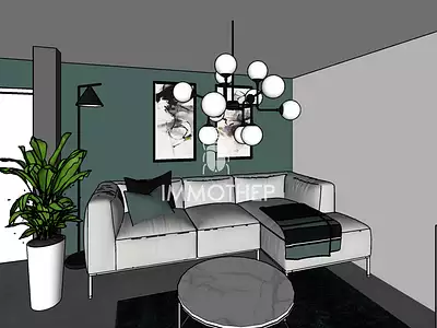 Appartement, 64,26 m²