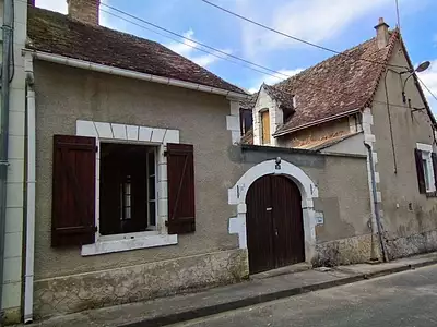 Maison, 45 m²