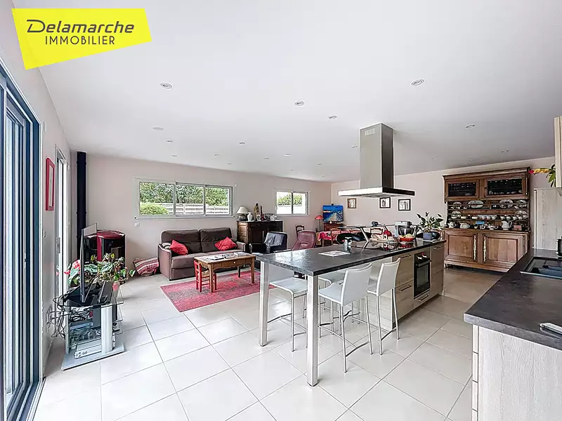 Maison, 123,65 m²