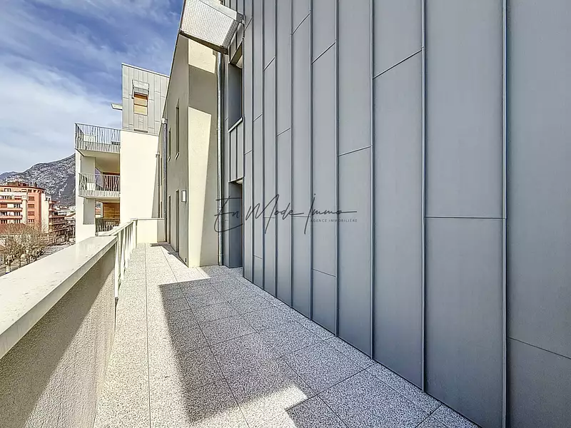 Appartement, 47 m²