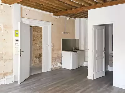 Appartement, 23,41 m²