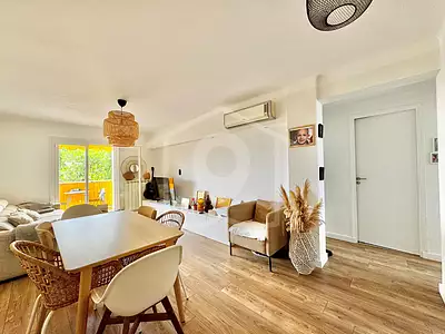 Appartement, 60 m²
