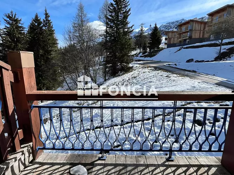 Appartement, 34 m²