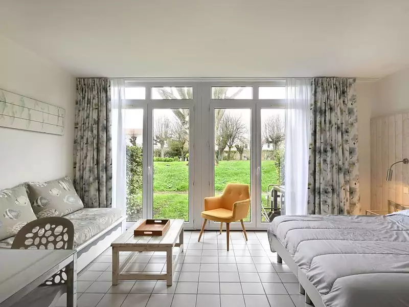 Appartement, 33 m²