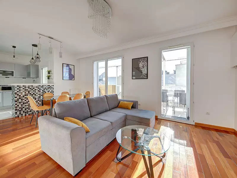 Appartement, 91,93 m²