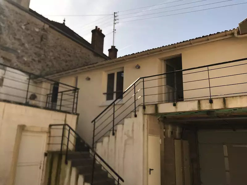 Immeuble, 400 m²