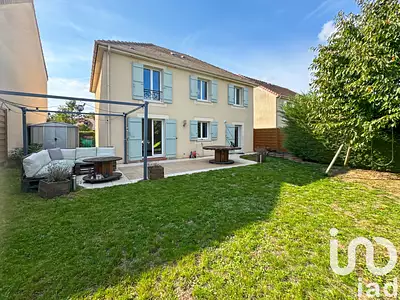 Maison, 123 m²