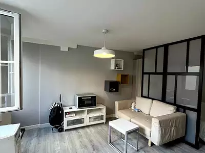 Appartement, 25 m²