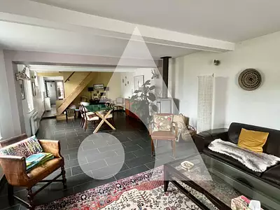 Maison, 125 m²