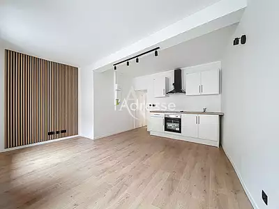 Appartement, 53 m²
