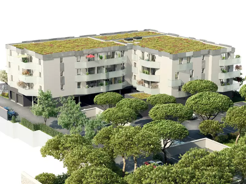 Appartement, 42,73 m²