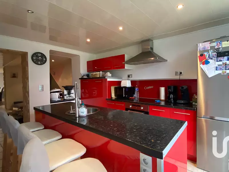 Maison, 145 m²