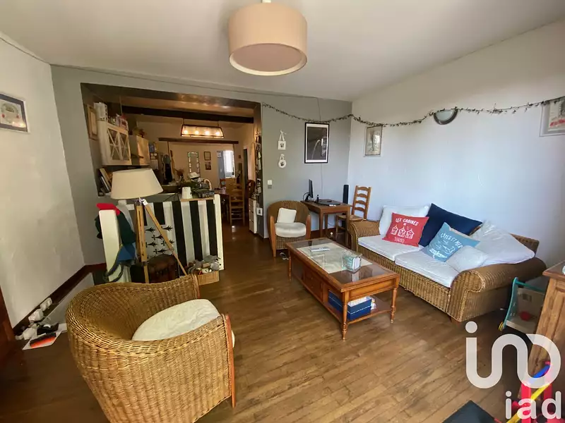 Maison, 69 m²
