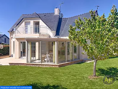 Maison, 131 m²