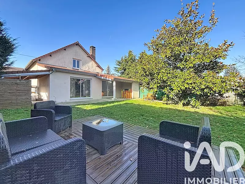 Maison, 142 m²