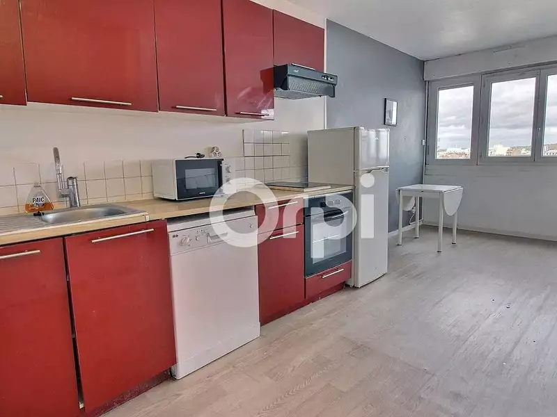 Appartement, 25 m²